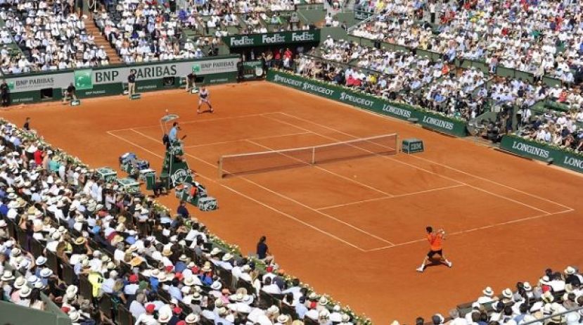 Roland Garros volver&aacute; en primavera y con p&uacute;blico en las gradas