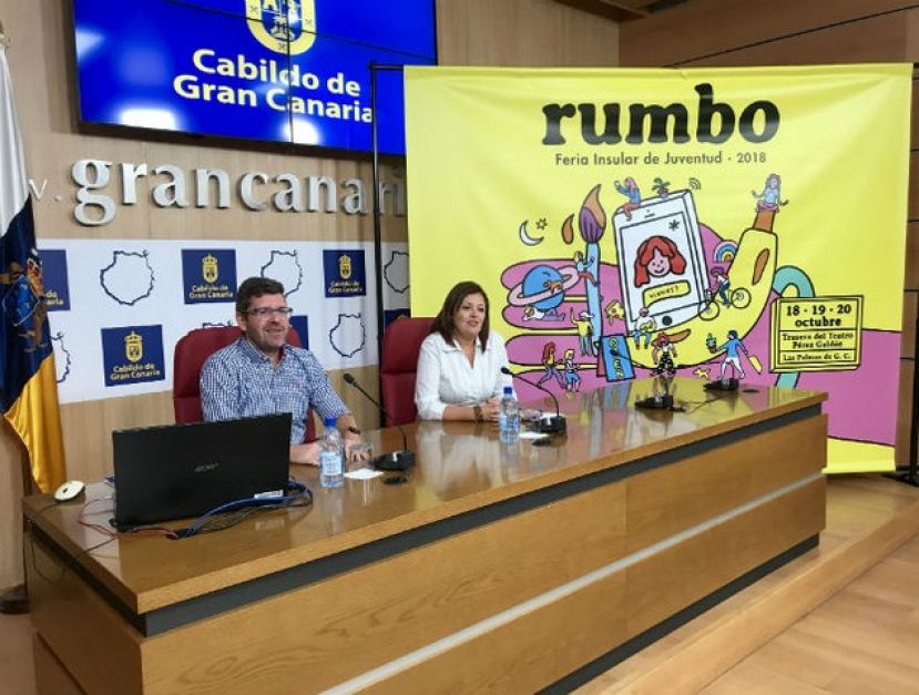 La primera Feria Insular de Juventud congregar&aacute; a m&aacute;s de 1.000 j&oacute;venes