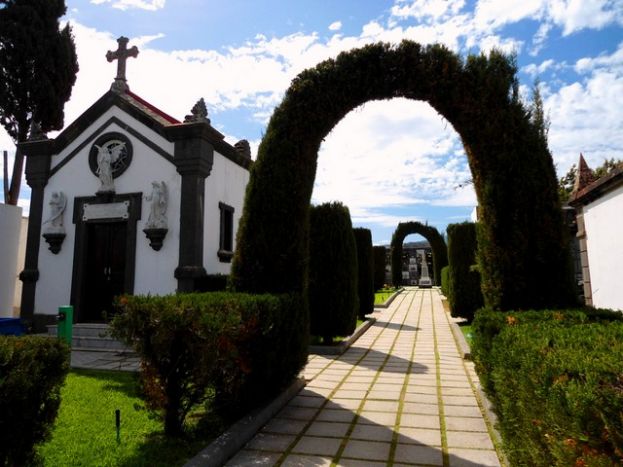 Moya: Dispositivo especial en los cementerios por el d&iacute;a de Todos los Santos