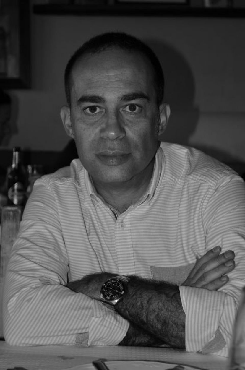 LA BIBLIOTECA INSULAR PRESENTA EL POEMARIO DEL TINERFE&Ntilde;O CORIOLANO GONZ&Aacute;LEZ, 'MAPA DE LA NIEVE'