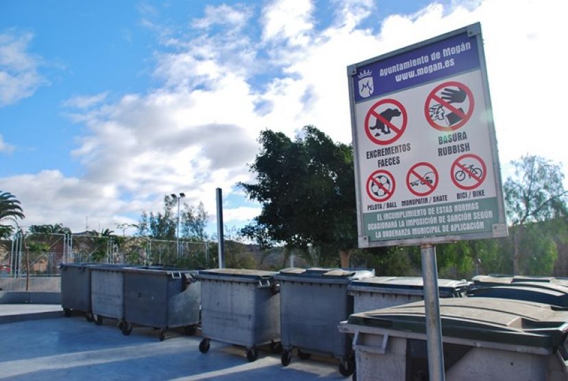 Mogán: El PP denuncia un aumento del 40% en la tasa de recogida de basura