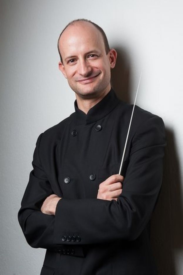 La OFGC ofrece el estreno mundial de la versi&oacute;n para Marimba del Concierto para piano de Joaqu&iacute;n Rodrigo