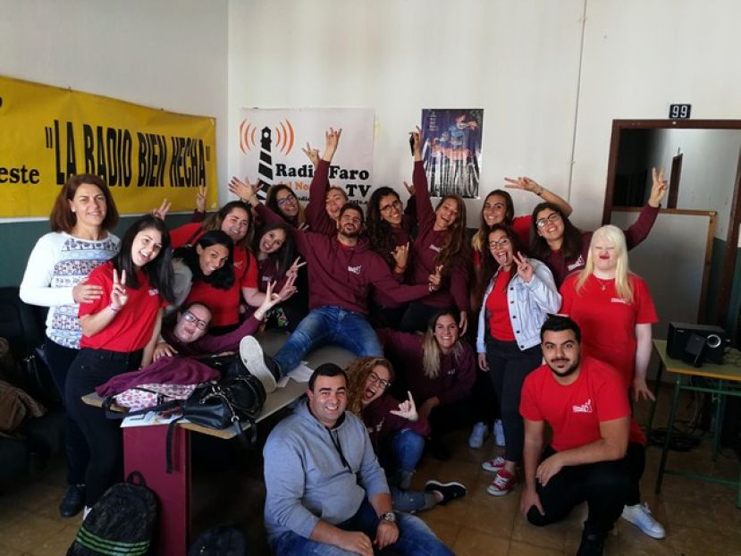Gu&iacute;a: Visita del Ciclo Superior Animaci&oacute;n Socio Cultural y Tur&iacute;stica del IES Santa Mar&iacute;a de Gu&iacute;a