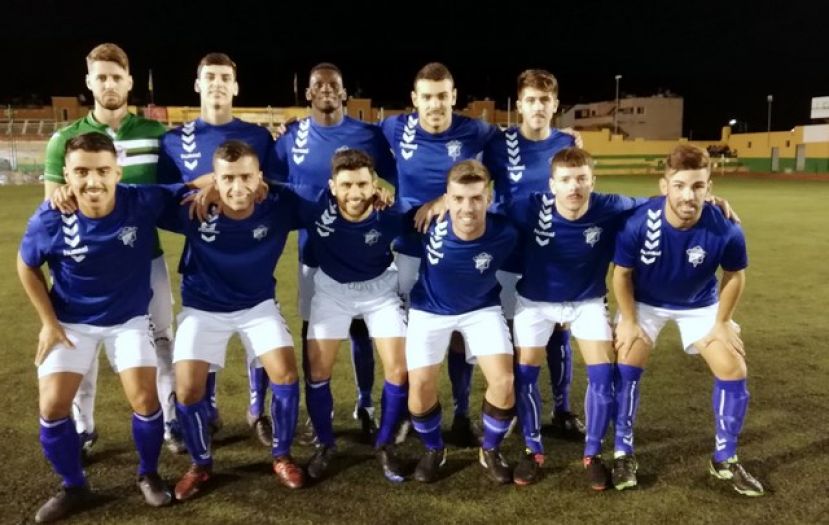 F&uacute;tbol 1&ordf; Regional: (1-0) El San Isidro, con 10 jugadores, doblega al Lider Valleseco