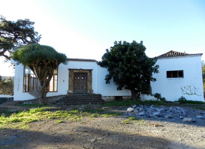 Teror: Publicada la cesión del Mirador de San Matías al Ayuntamiento en el BOP