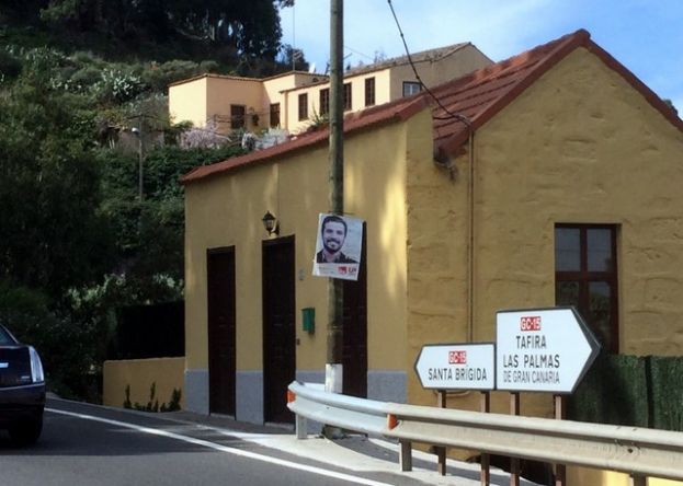 CC acusa a Armengol de &ldquo;prevaricar&rdquo; al no aplicar la normativa para retirar la carteler&iacute;a electoral de sus socios de Gobierno