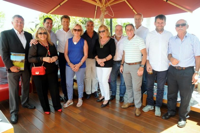 ​​Presentaci&oacute;n ​del ​XX Circuito​ Canarias S&amp;G-Maspalomas Golf Cup 2018