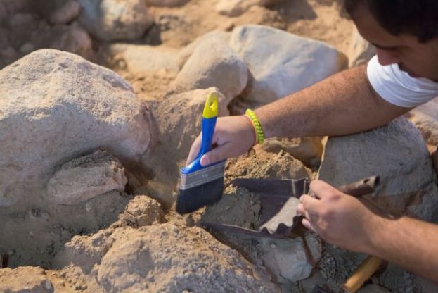 Se abre la inscripci&oacute;n para el V Campus de Arqueolog&iacute;a en la Cueva Pintada de G&aacute;ldar