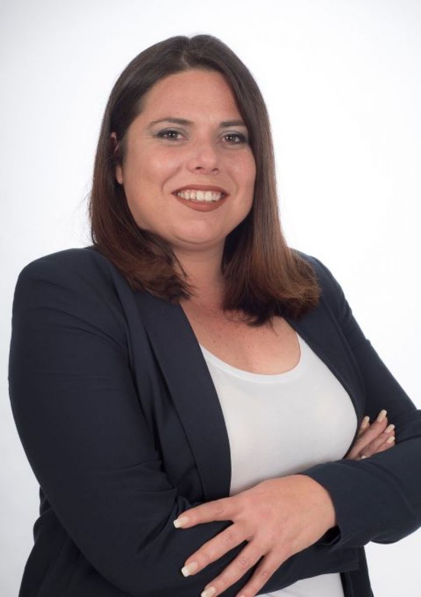 Guayarmina Méndez, encabezará la lista al Ayuntamiento de Agaete con Ciudadanos