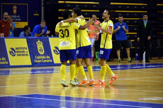 El Gran Canaria F&uacute;tbol Sala ante una oportunidad hist&oacute;rica