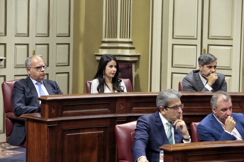 ASG logra el apoyo del Parlamento en la totalidad de sus propuestas de las islas