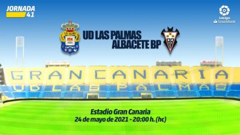 Radio Faro del Noroeste retransmite hoy a las 20.00 horas: UD Las Palmas - Albacete BP