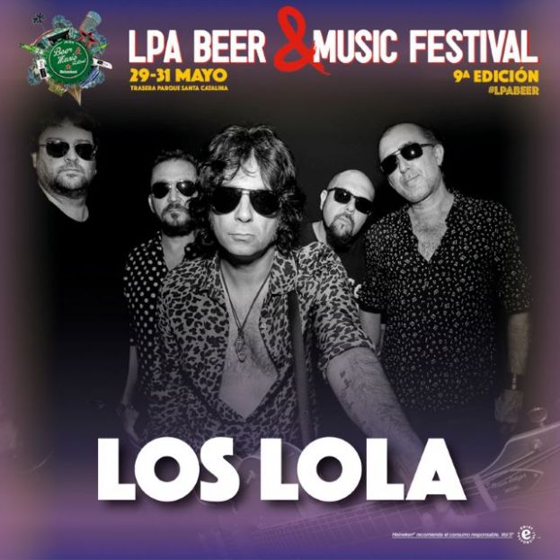 La jornada familiar de LPA Beer cuenta con las bandas locales m&aacute;s potentes