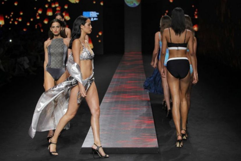 El Cabildo abre la convocatoria para participar en los desfiles de la Semana de Moda Ba&ntilde;o de Gran Canaria 2018