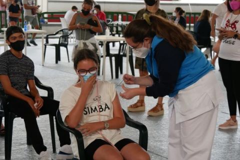Sanidad activa un sistema de vacunaci&oacute;n sin cita para residentes mayores de 12 a&ntilde;os en todas las islas