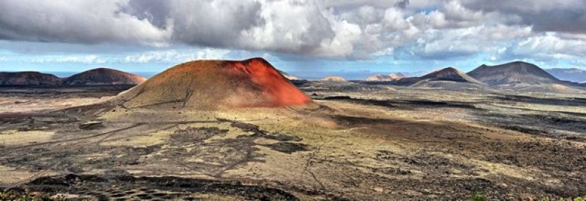Valleseco se va de senderismo por la isla de los volcanes