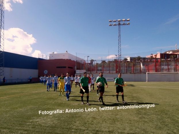 Regional Preferente: Triunfo en casa del Hesp&eacute;rides sobre el Tahiche (3-1)