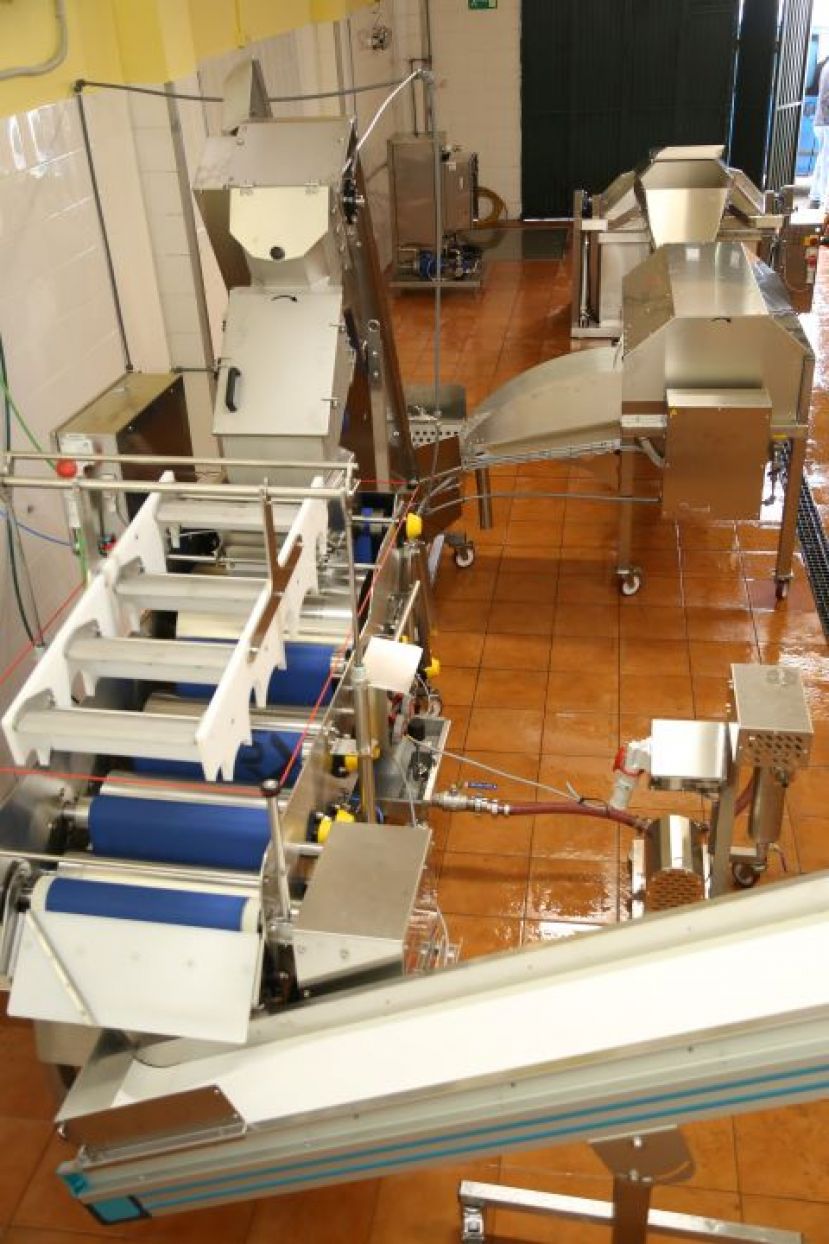 La sidra de Valleseco se moderniza