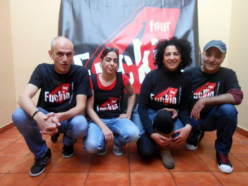 Fuckin Four Factory protagoniza el nuevo concierto de ‘Músicas Paralelas’