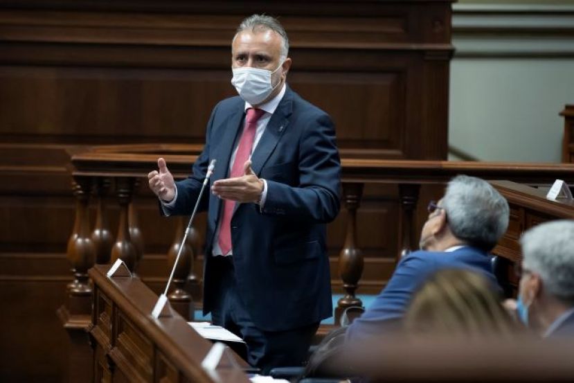 Torres cree imprescindibles los controles en puertos y aeropuertos una vez se levante el estado de alarma