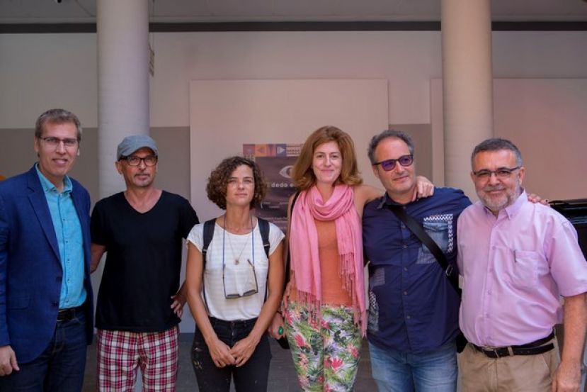 GRAN CANARIA ESPACIO DIGITAL EXHIBE LA MUESTRA COLECTIVA VIDEOGR&Aacute;FICA &lsquo;EL DEDO EN EL OJO&rsquo;