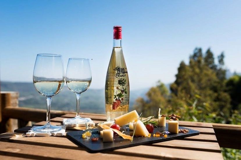El vino grancanario Oro Blanco de Tirajana de la Bodega Tunte obtiene la Medalla de Oro en el Concurso Mundial de Bruselas