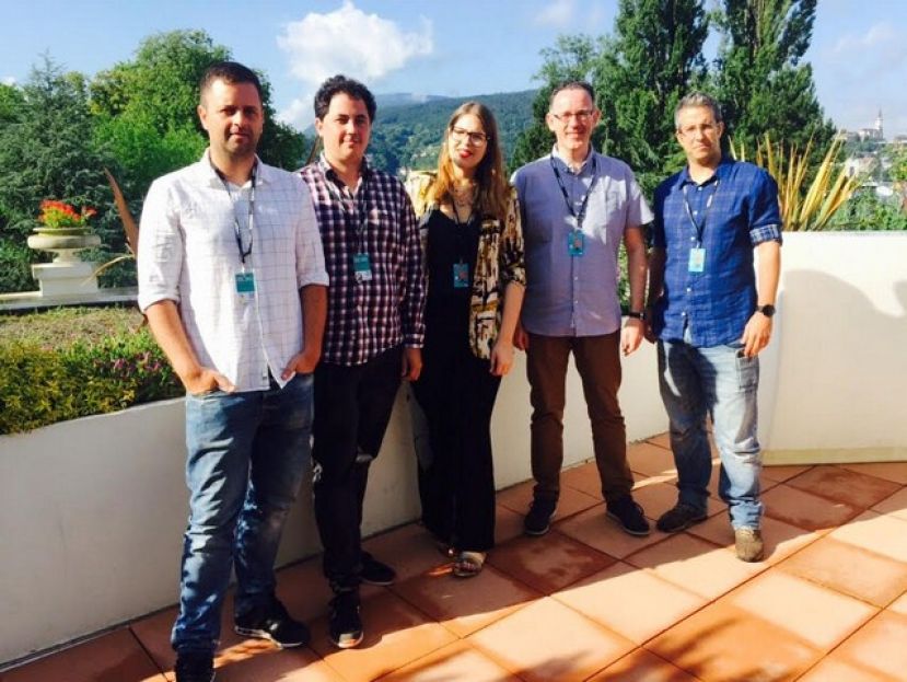 Mercado internacional Mifa para el cine de animación celebrado en Francia