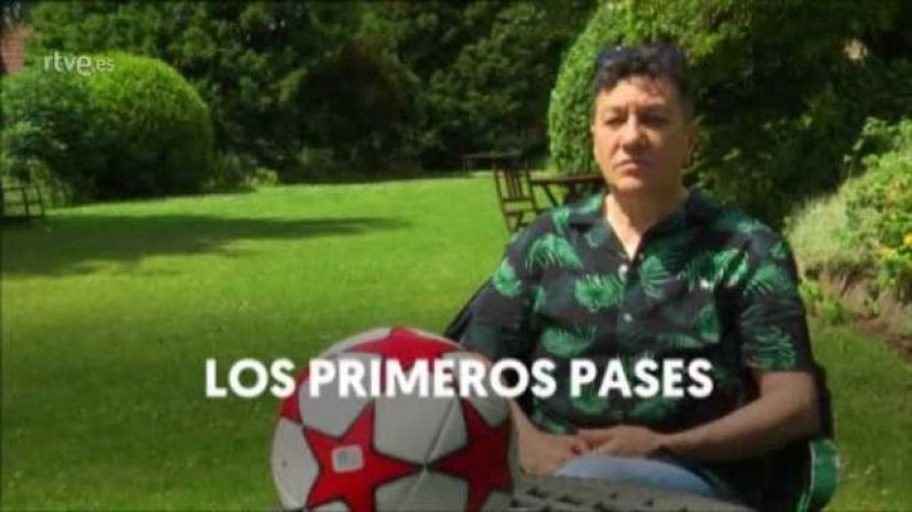 Conchi Amancio: &quot;El fútbol nos dio libertad&quot;