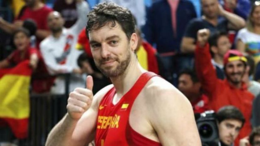 Pau Gasol desmiente su incorporación inmediata al Barça