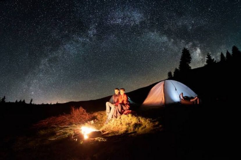 El Cabildo estrena un portal para gestionar los permisos para las zonas de acampada