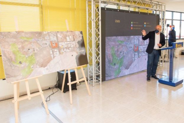 El Cabildo de Gran Canaria se convierte en gestor &uacute;nico del Pol&iacute;gono de Arinaga