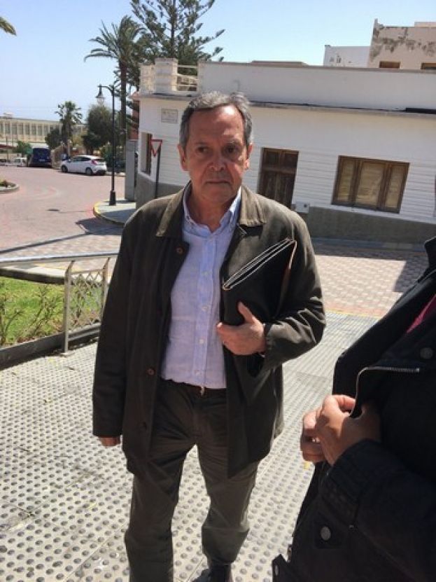 Agust&iacute;n Boada recopila poemas de &ldquo;toda una vida&rdquo; en &lsquo;Anclados en el silencio&rsquo;