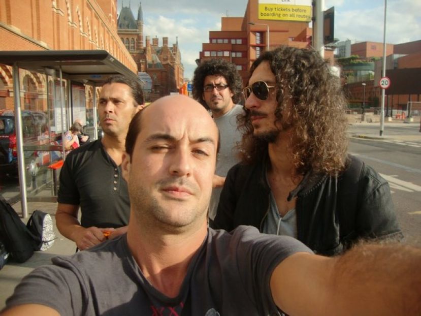 Hoy concluye &lsquo;Rock&amp;Books&rsquo; en la Alameda de Col&oacute;n