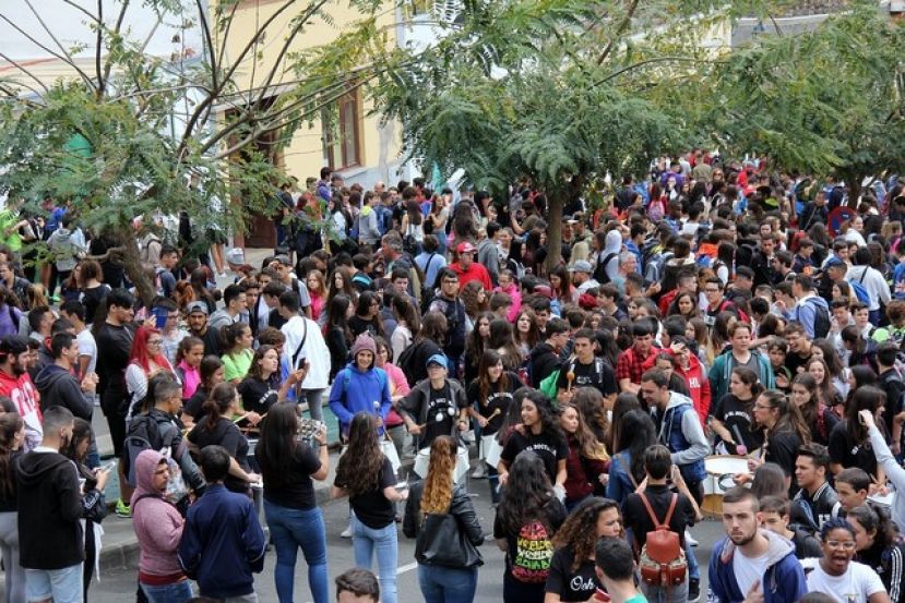 Moya: M&aacute;s de 3000 j&oacute;venes en el XXIII Encuentro Insular de Educaci&oacute;n