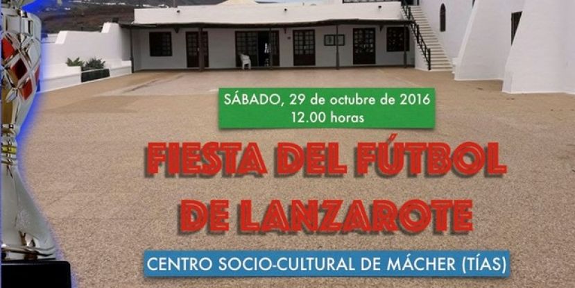 Los equipos de Lanzarote recibir&aacute;n sus Trofeos en la localidad de M&aacute;cher