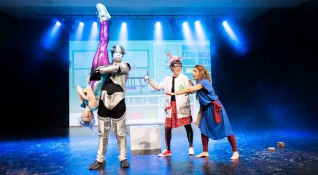 &lsquo;Pam, en busca del agua&rsquo; llega al Centro Cultural Guaires de G&aacute;ldar