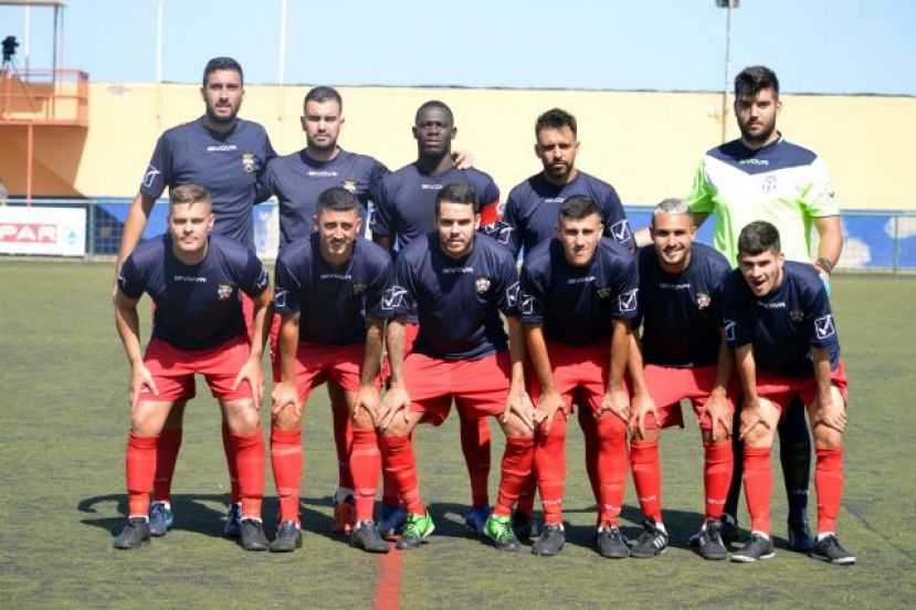 F&uacute;tbol 2&ordf; Regional: La UD Telde se desconect&oacute; ante la UD Tasarte (2-4)