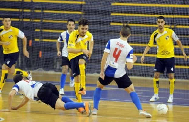 El Gran Canaria FS a iniciar hoy con buen pie, el a&ntilde;o 2016 en Alicante