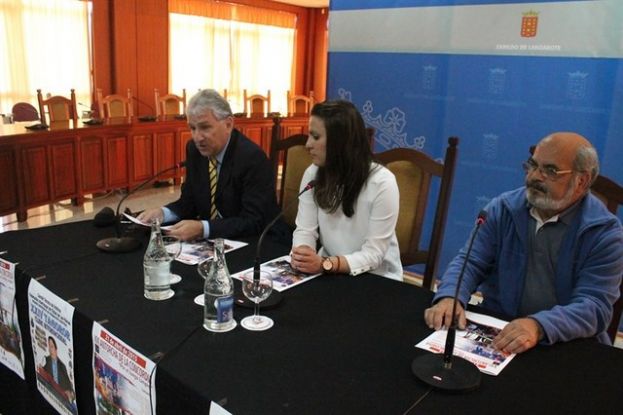 Este jueves, presentación del recorrido de la Antorcha de la Concordia arbitral por Gran Canaria