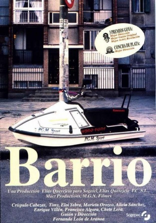 &lsquo;BARRIO&rsquo;, DE FERNANDO LE&Oacute;N DE ARANOA, INAUGURA LA NUEVA TEMPORADA DEL CICLO COL&Oacute;N CINEMA