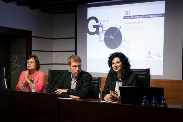Elevada participación de jóvenes en el XI Congreso Internacional Galdosiano