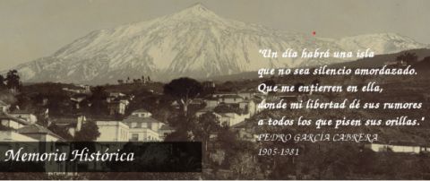 Estudio de 182 de las v&iacute;ctimas mortales de la represi&oacute;n franquista en Tenerife