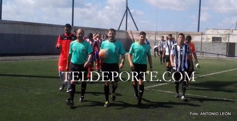 Preferente: El San Bartolom&eacute; logr&oacute; un heroico punto frente al Victoria