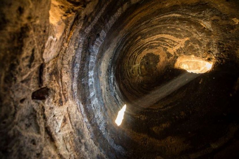 El patrimonio troglodita de las cumbres de la isla protagoniza las actividades de verano de Artenara