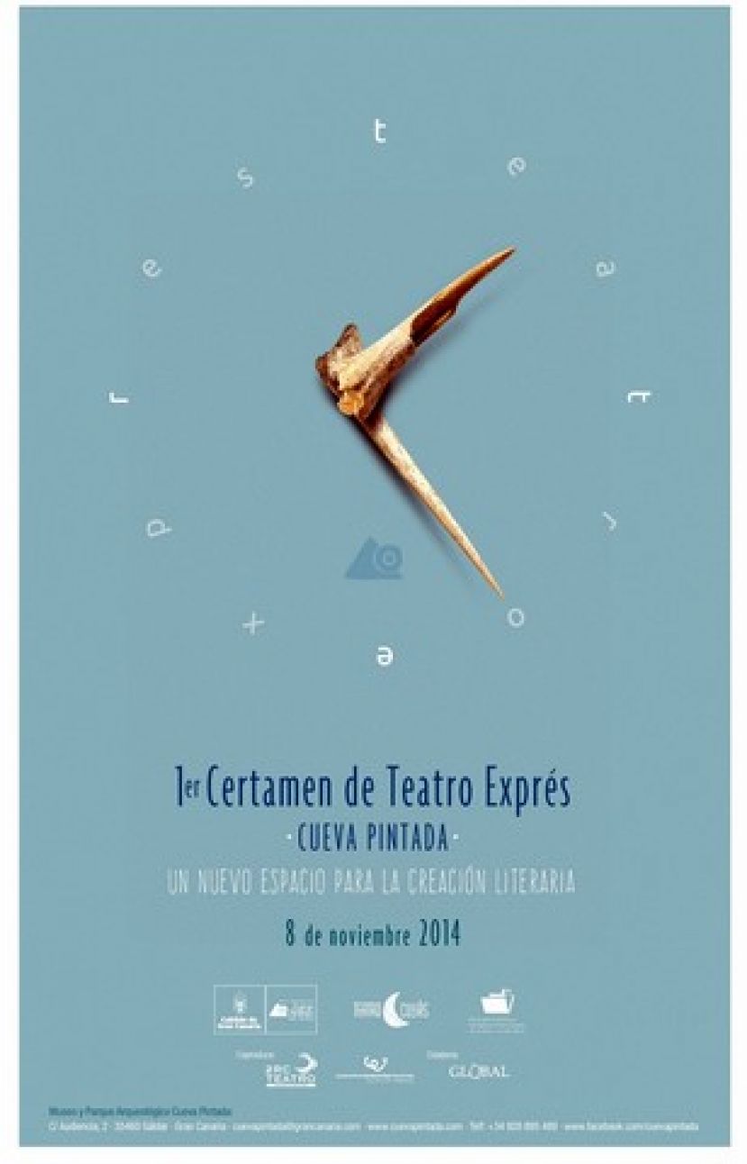 Gáldar: La Cueva Pintada estrena el texto ganador del primer Certamen de Teatro Exprés