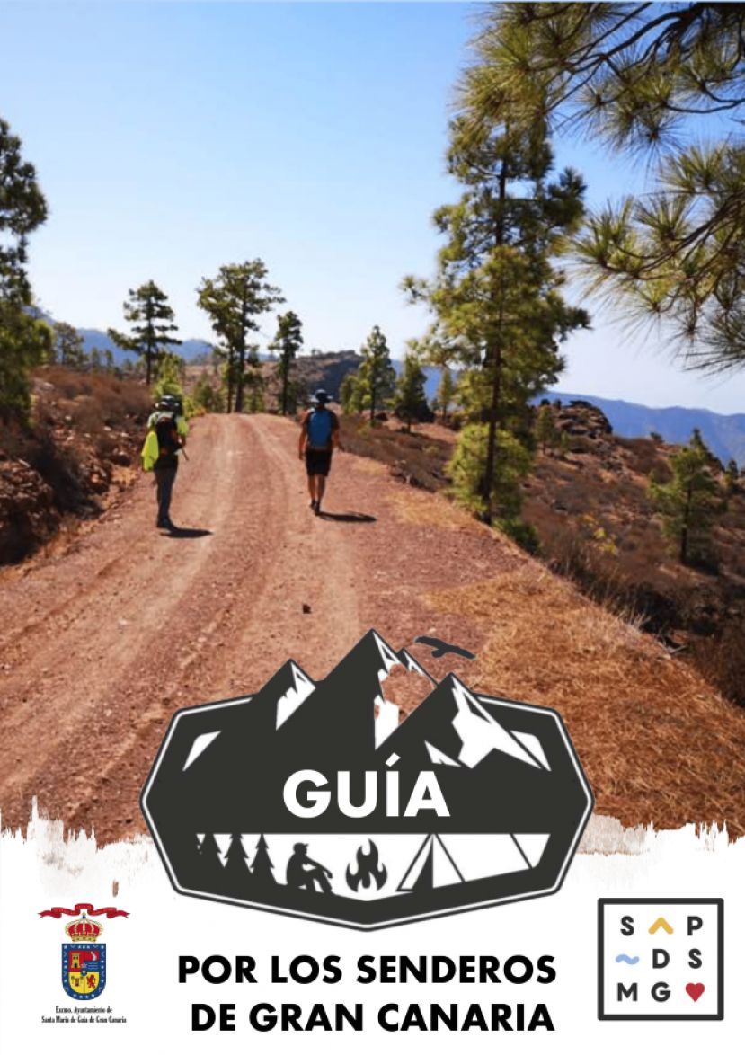 Guía: Nueva ruta del programa municipal ‘Guía por los senderos de Gran Canaria’