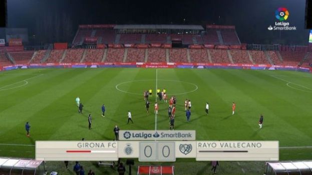 El Rayo Vallecano sorprende al Girona y regresa a Primera Divisi&oacute;n