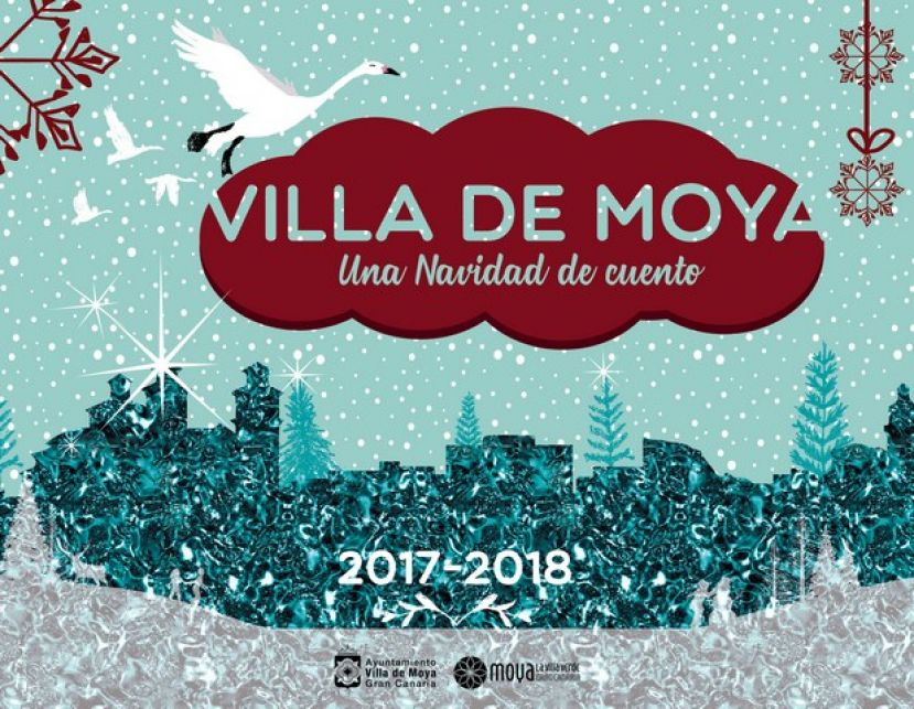 Moya invita a una Navidad de cuento