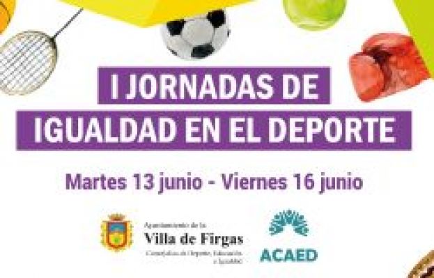 Firgas: I Jornada de igualdad en el deporte