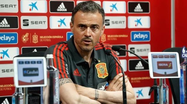 Luis Enrique revoluciona otra vez la lista de convocados